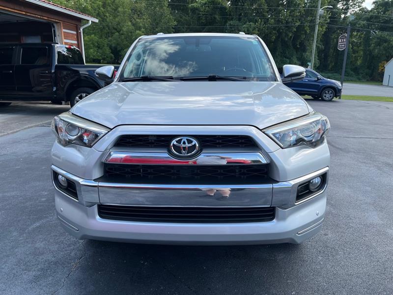 Toyota 4Runner  2016 Toyota 4Runner  2016