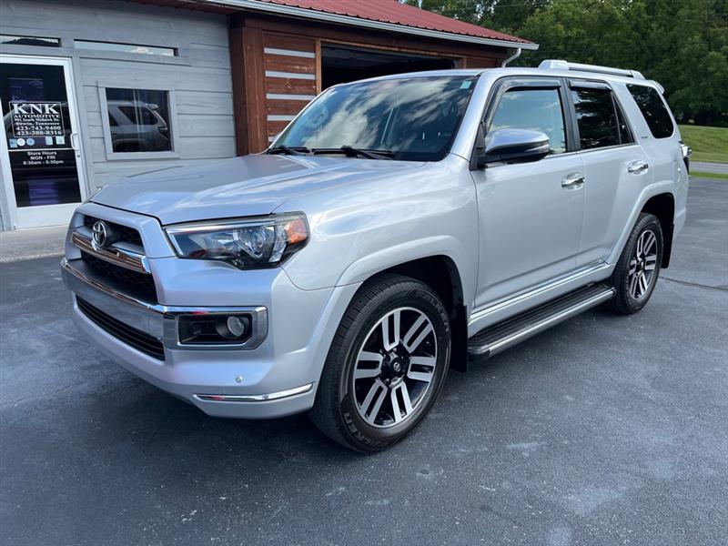 Toyota 4Runner  2016 Toyota 4Runner  2016