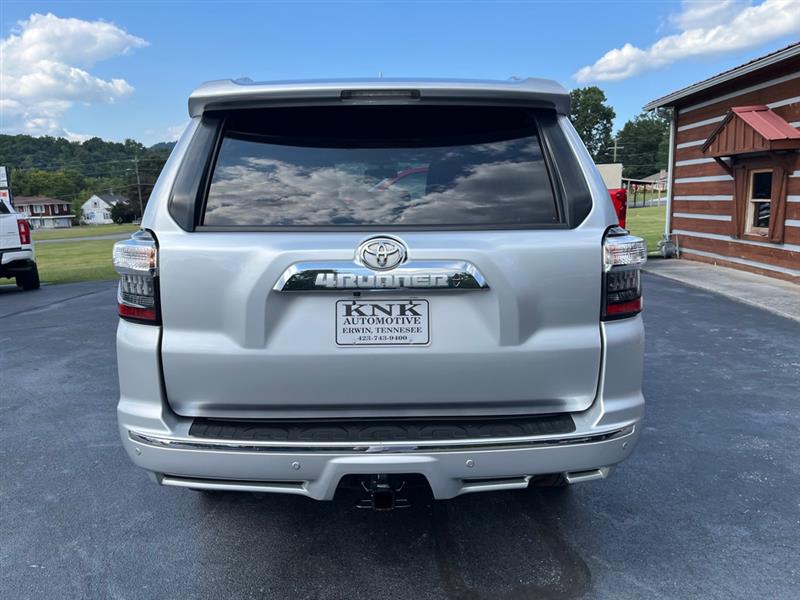 Toyota 4Runner  2016 Toyota 4Runner  2016