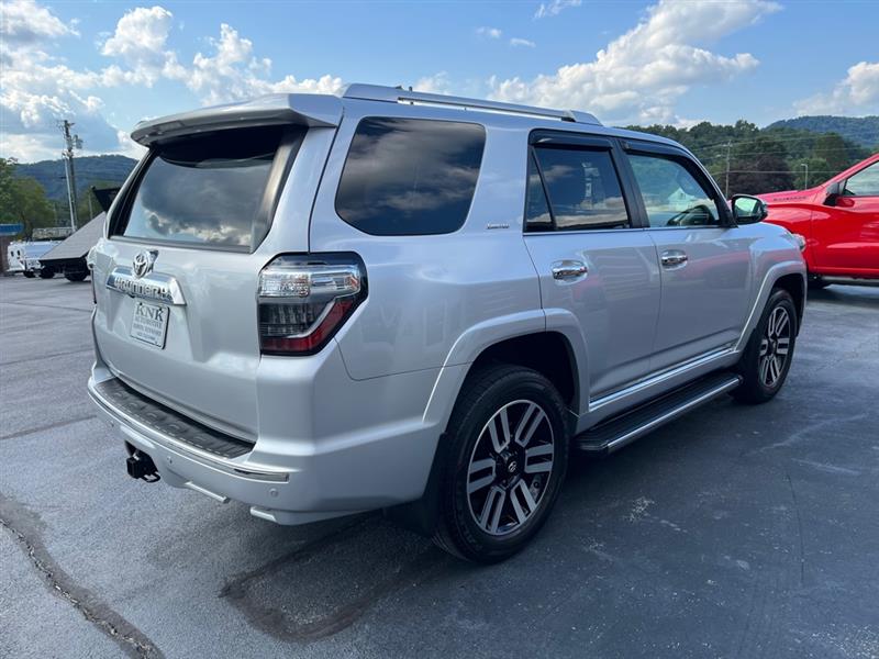Toyota 4Runner  2016 Toyota 4Runner  2016
