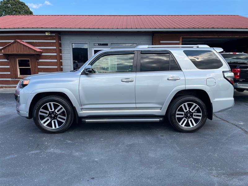 Toyota 4Runner  2016 Toyota 4Runner  2016