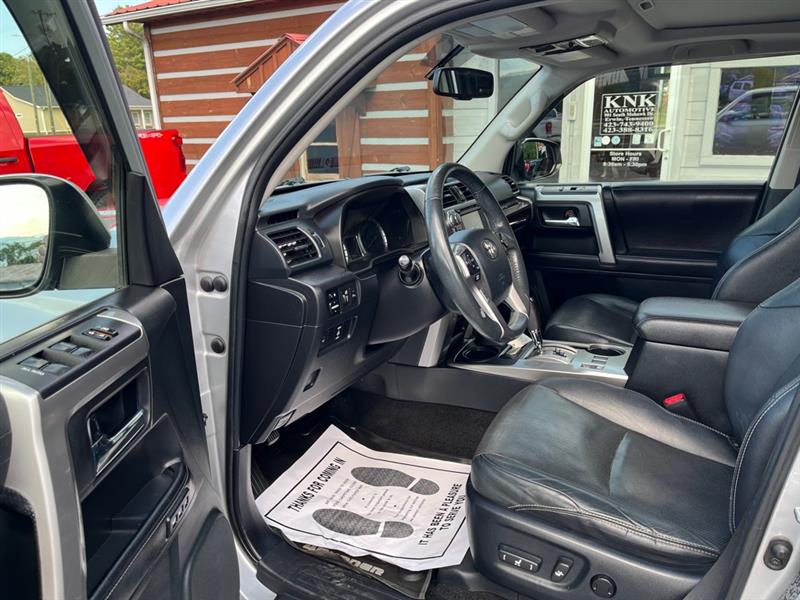 Toyota 4Runner  2016 Toyota 4Runner  2016