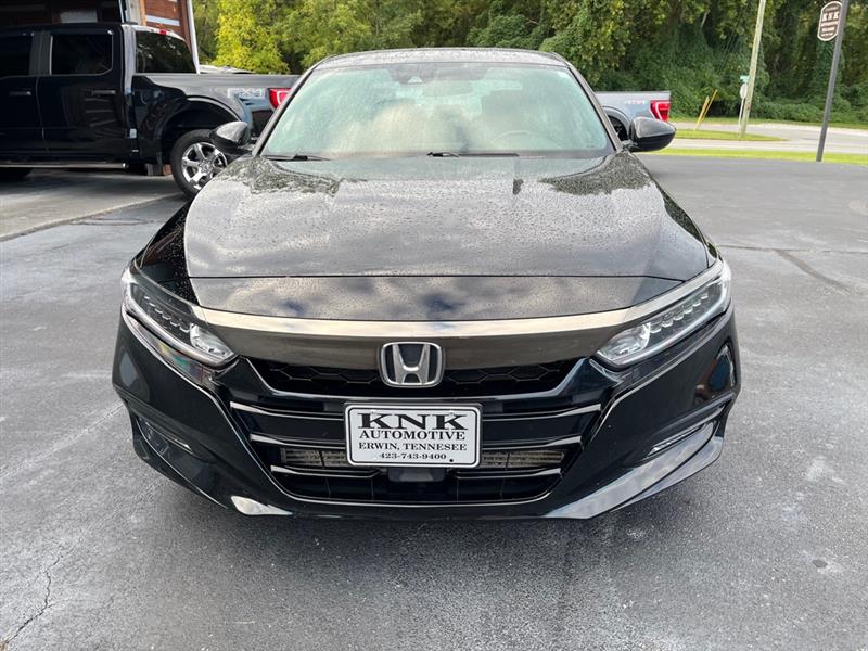Honda Accord  2018 Honda Accord  2018