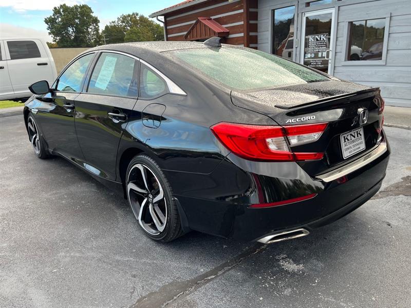 Honda Accord  2018 Honda Accord  2018