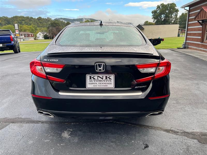 Honda Accord  2018 Honda Accord  2018