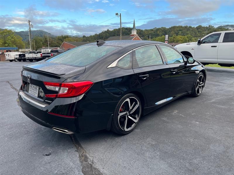 Honda Accord  2018 Honda Accord  2018