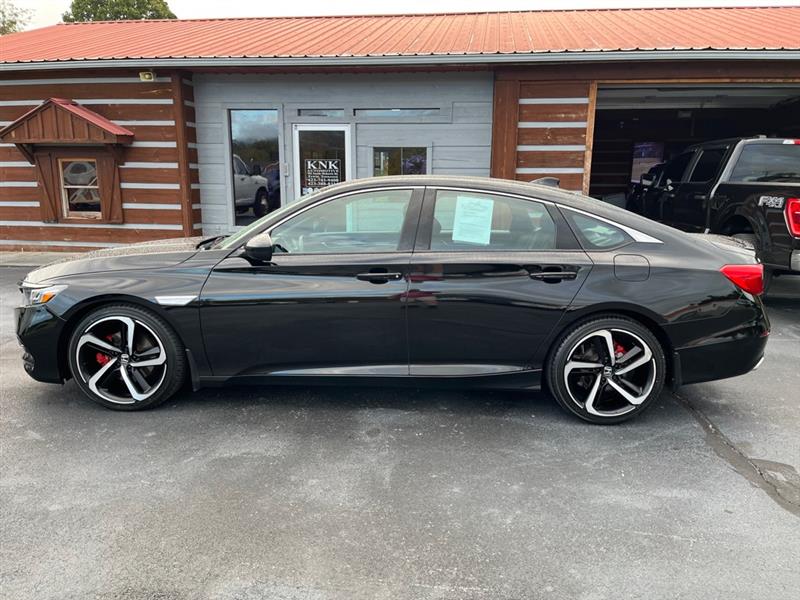 Honda Accord  2018 Honda Accord  2018