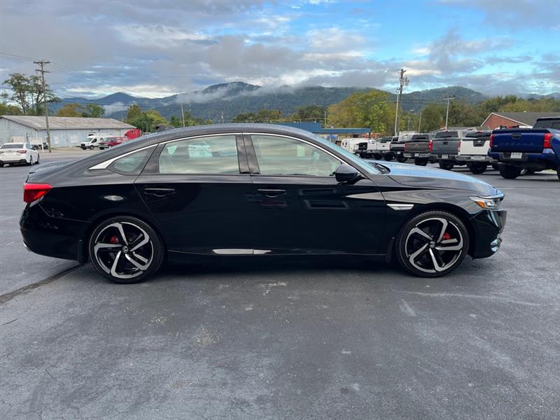 Honda Accord  2018 Honda Accord  2018