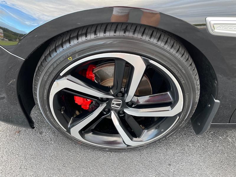 Honda Accord  2018 Honda Accord  2018