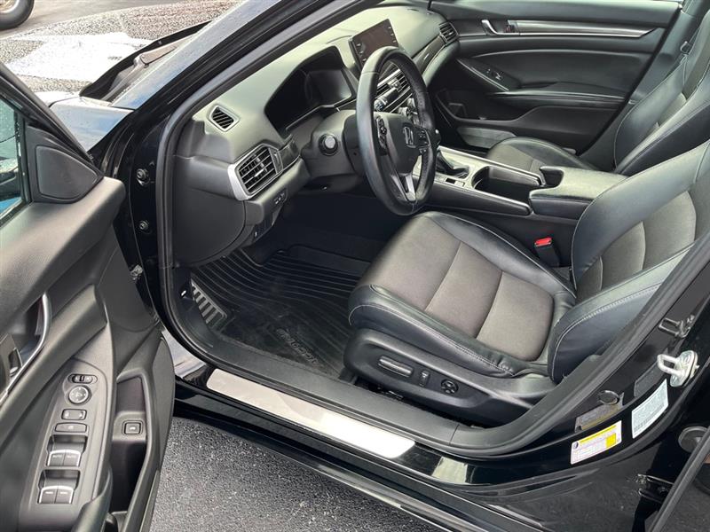 Honda Accord  2018 Honda Accord  2018