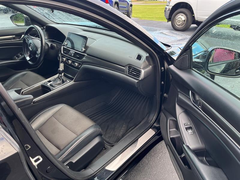 Honda Accord  2018 Honda Accord  2018