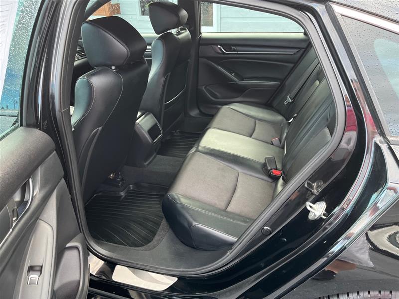 Honda Accord  2018 Honda Accord  2018