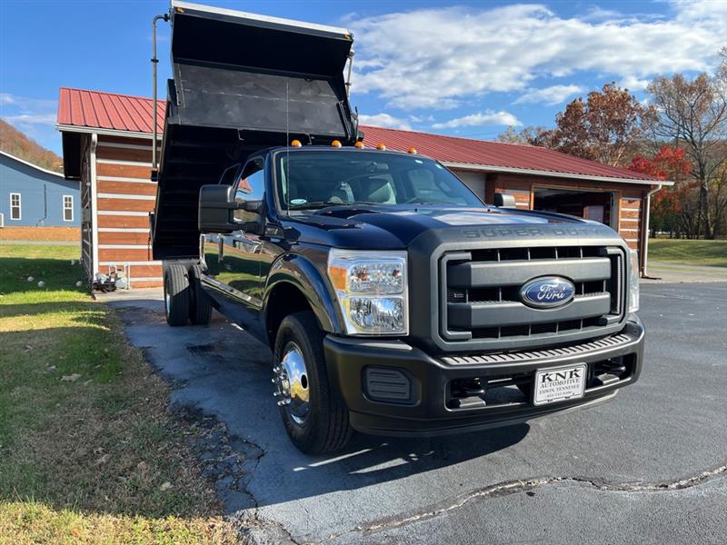 2014 Ford F-350 SD SUPER DUTY