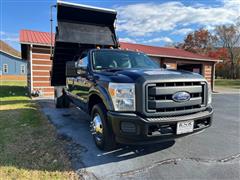 2014 Ford F-350 SD 