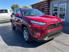 2022 Toyota RAV4 Hybrid  2022 Toyota RAV4 Hybrid