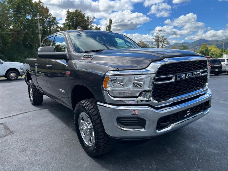 2022 RAM 2500 TRADESMAN