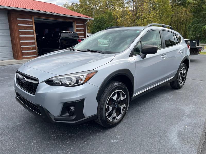 2019 Subaru Crosstrek Base photo 3
