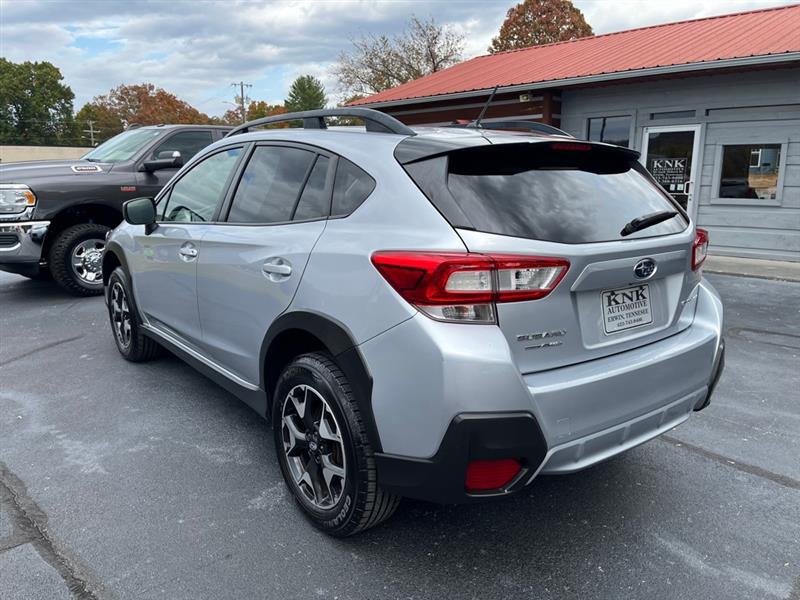 2019 Subaru Crosstrek Base photo 4