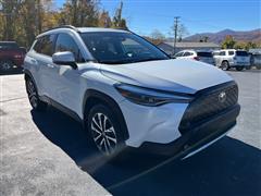 2024 Toyota Corolla Cross 