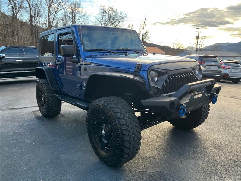 2009 Jeep Wrangler X