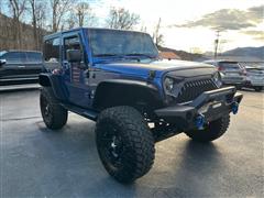 2009 Jeep Wrangler 