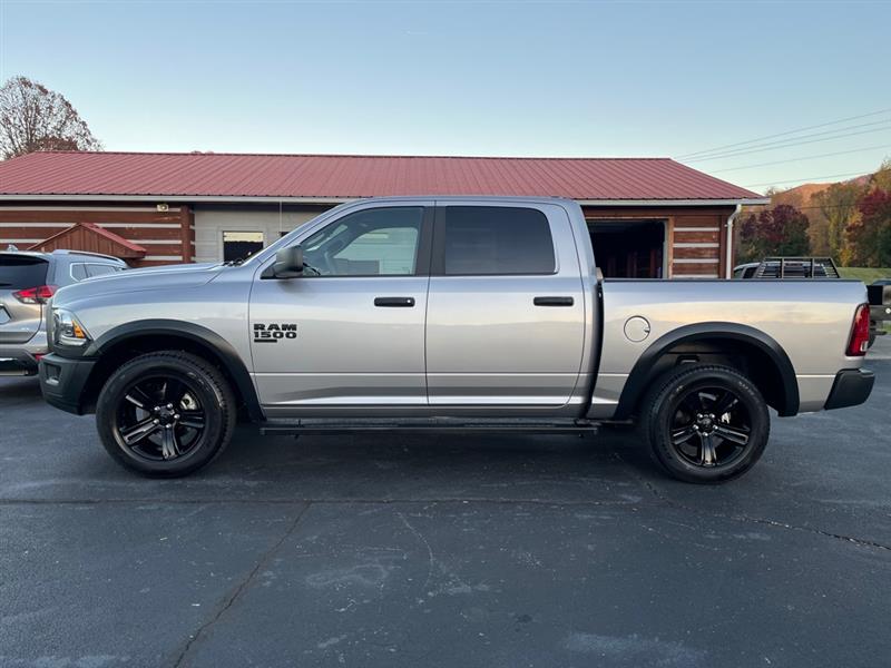 RAM 1500 Classic  2024