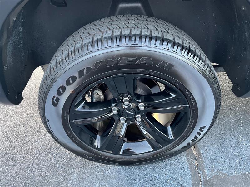 RAM 1500 Classic  2024