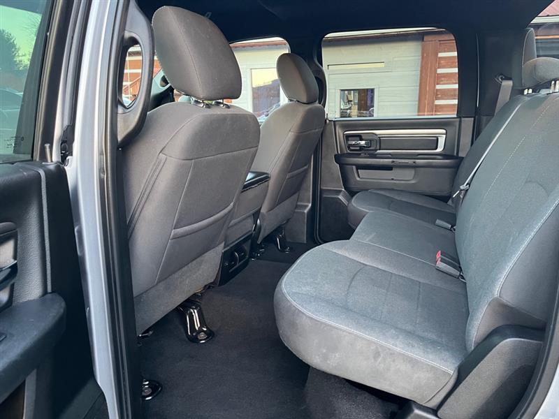 RAM 1500 Classic  2024