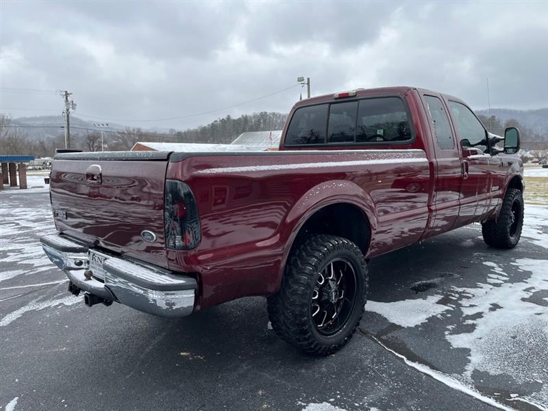 Ford F-250 SD  2004