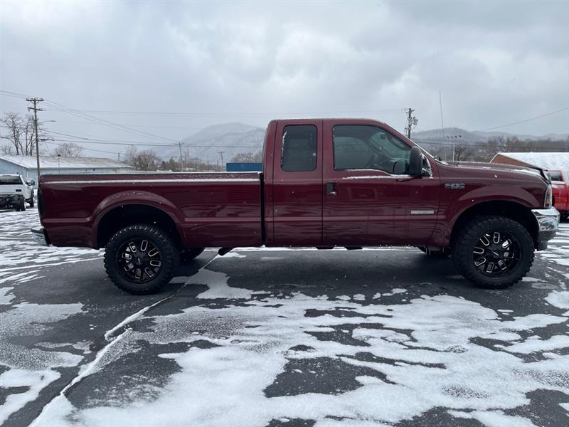 Ford F-250 SD  2004