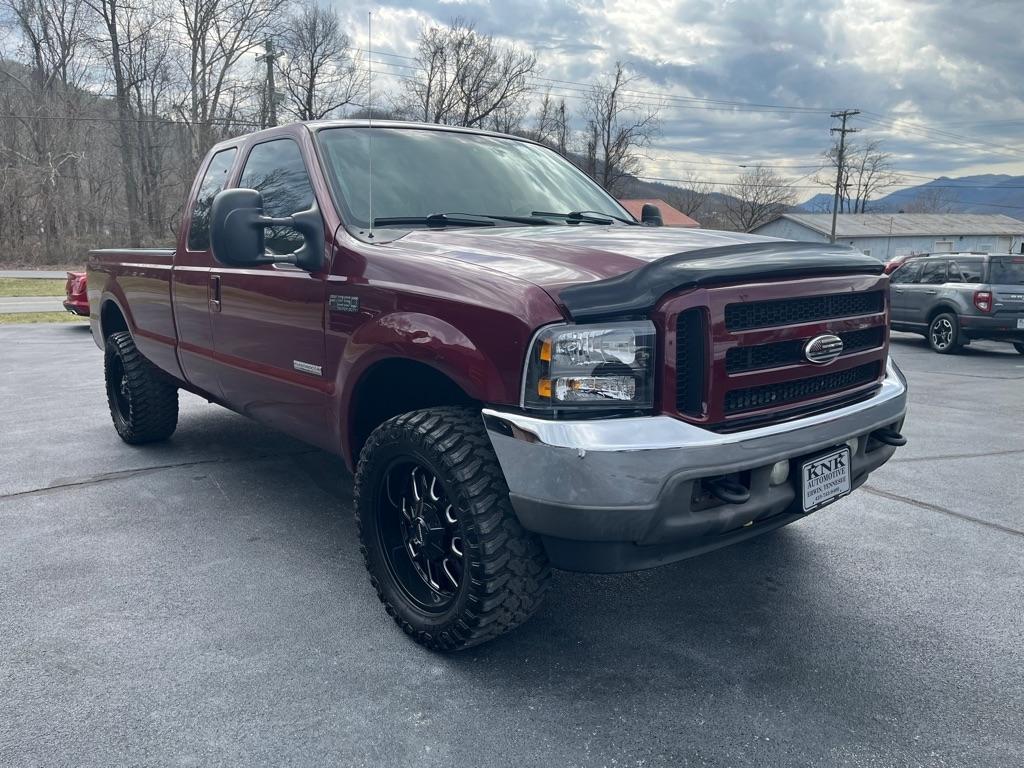 2004 Ford F-250 SD SUPER DUTY