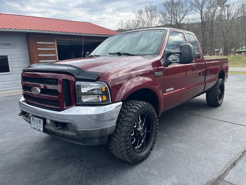 Ford F-250 SD  2004