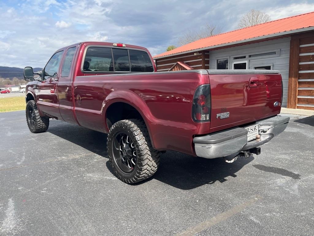 Ford F-250 SD  2004