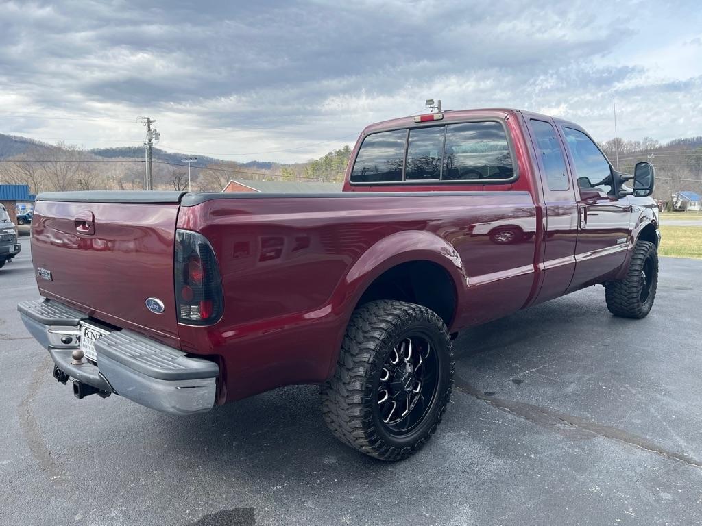 Ford F-250 SD  2004