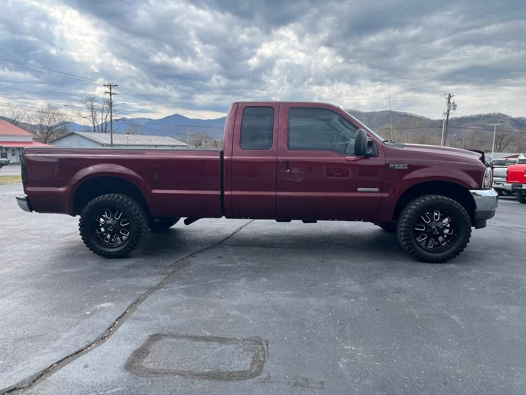 Ford F-250 SD  2004