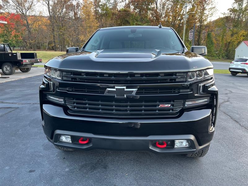 2019 Chevrolet Silverado 1500 LT Trail Boss photo 2