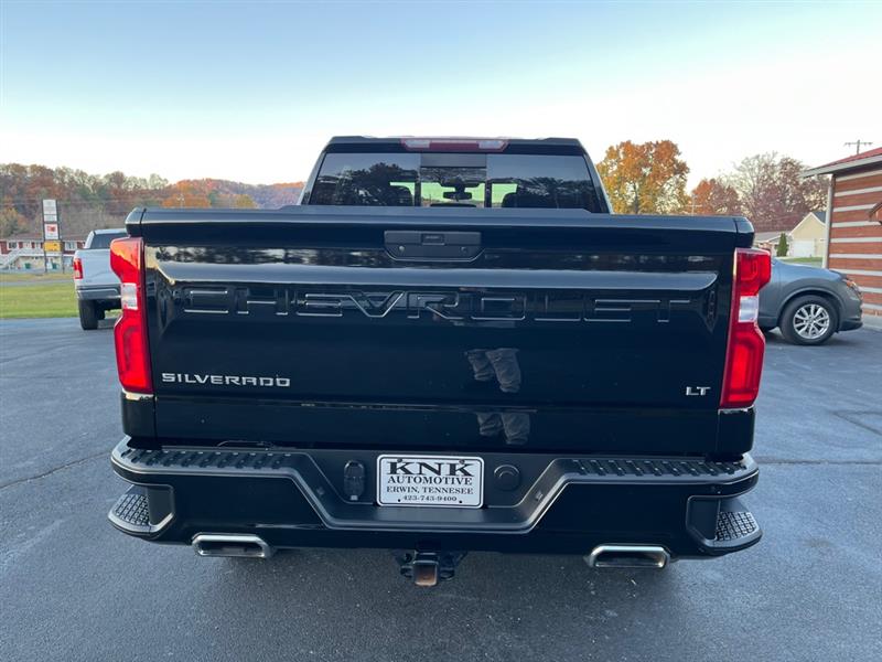 Chevrolet Silverado 1500  2019