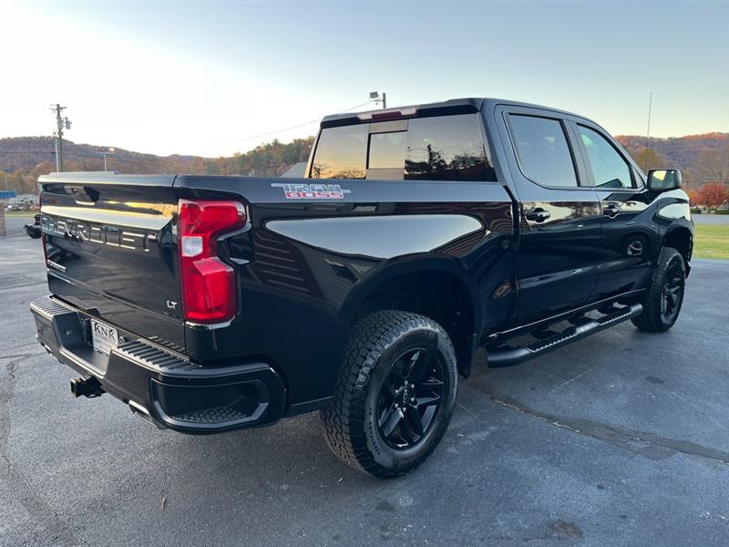 Chevrolet Silverado 1500  2019