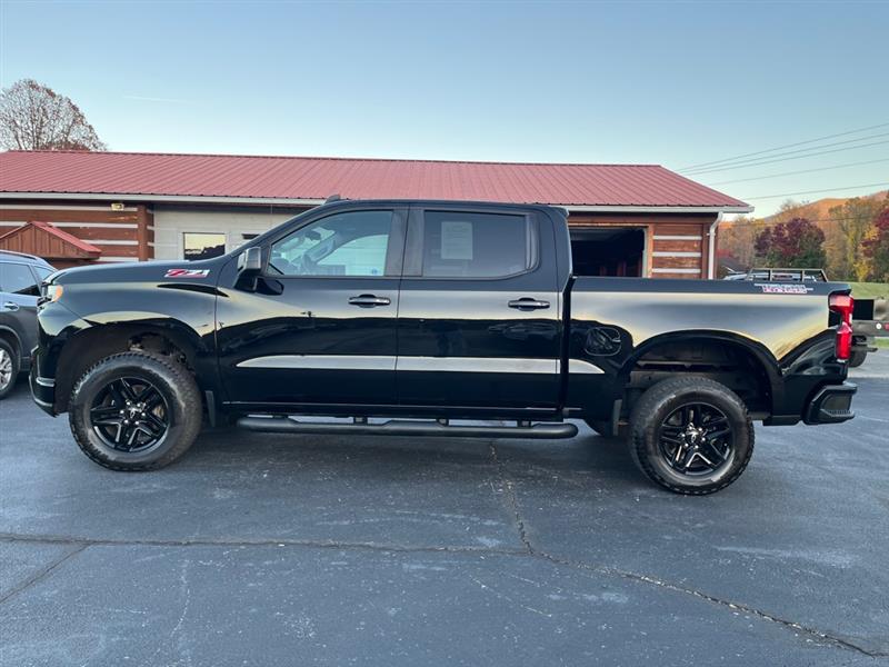 Chevrolet Silverado 1500  2019