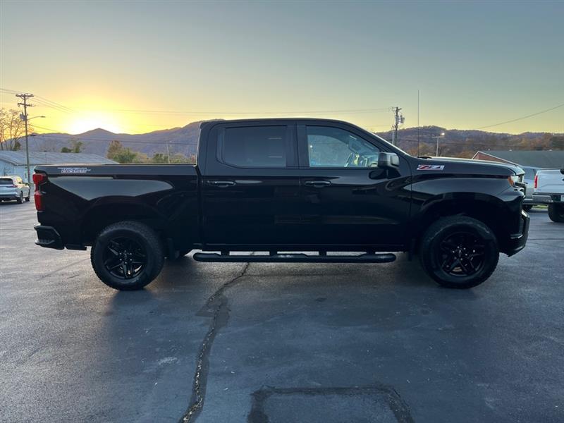 Chevrolet Silverado 1500  2019