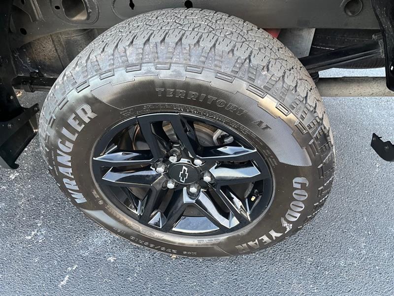 Chevrolet Silverado 1500  2019