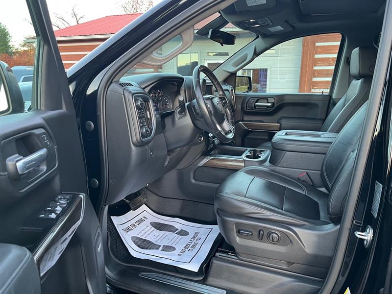 Chevrolet Silverado 1500  2019