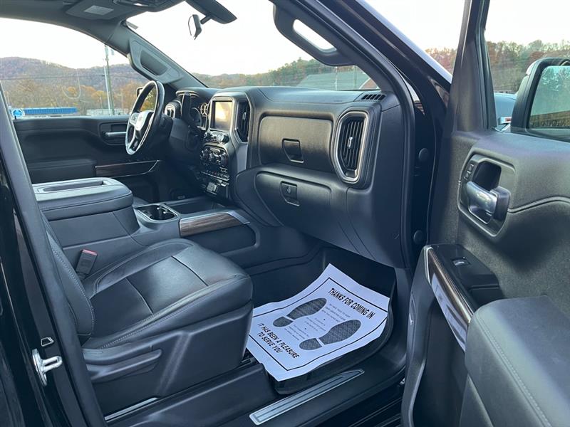 Chevrolet Silverado 1500  2019