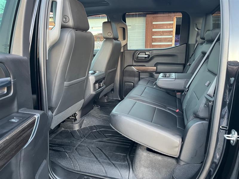 Chevrolet Silverado 1500  2019