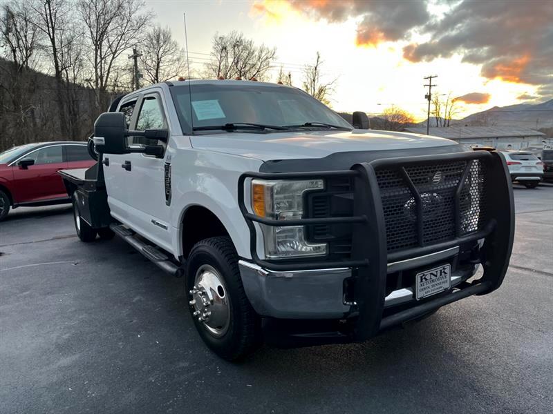 2017 Ford F-350 SD SUPER DUTY