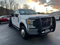 2017 Ford F-350 SD 