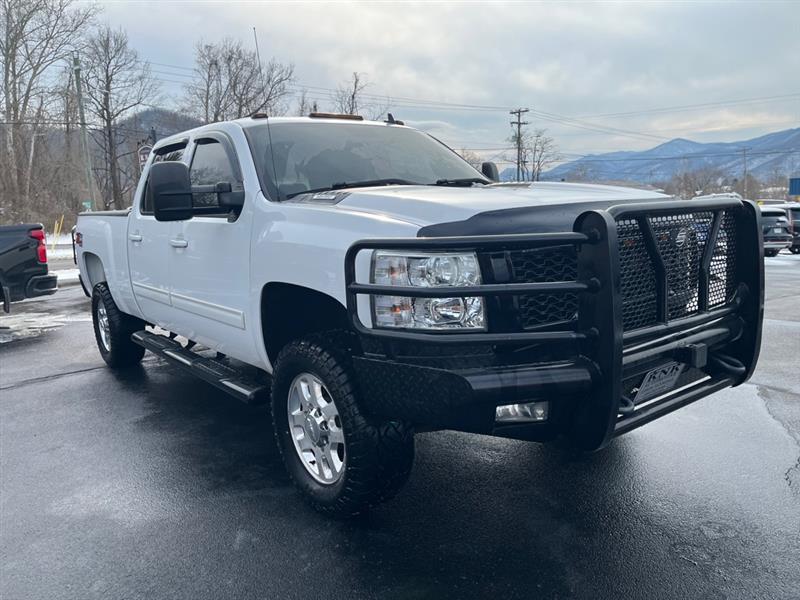 2014 Chevrolet Silverado 2500HD HEAVY DUTY LT