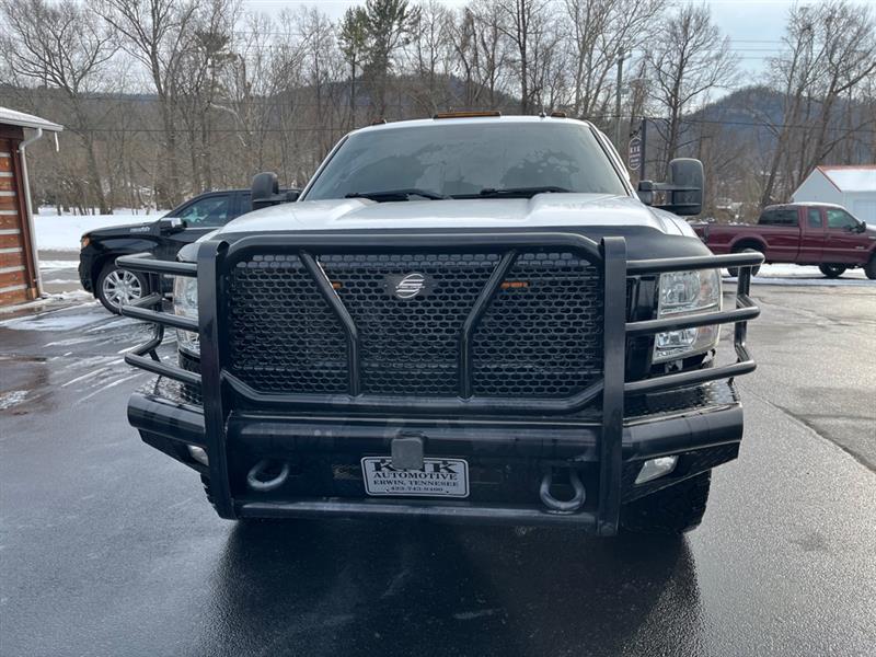 Chevrolet Silverado 2500HD  2014