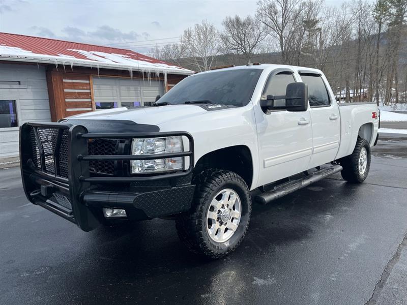 Chevrolet Silverado 2500HD  2014