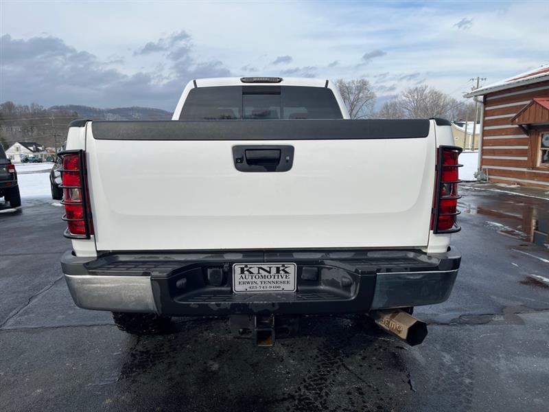 Chevrolet Silverado 2500HD  2014